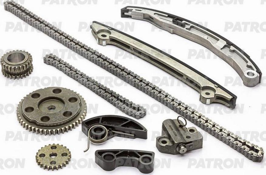 Patron PTCK119 - Timing Chain Kit autospares.lv