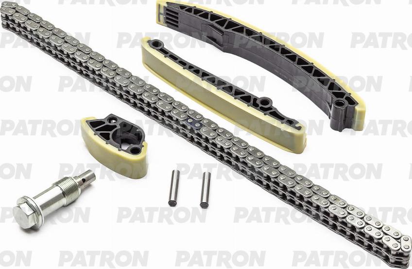 Patron PTCK111 - Timing Chain Kit autospares.lv