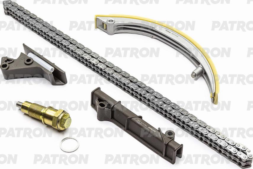 Patron PTCK113 - Timing Chain Kit autospares.lv