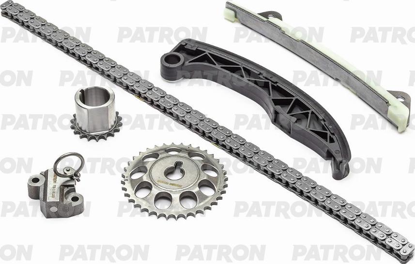 Patron PTCK121 - Timing Chain Kit autospares.lv