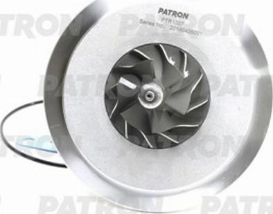 Patron PTR1007 - CHRA Cartridge, charger autospares.lv