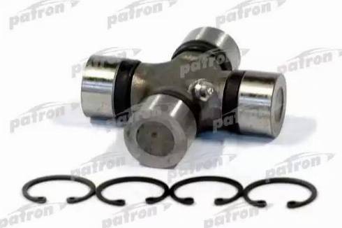 Patron PUJ100 - Flexible disc, propshaft joint autospares.lv