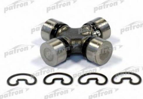 Patron PUJ225 - Flexible disc, propshaft joint autospares.lv