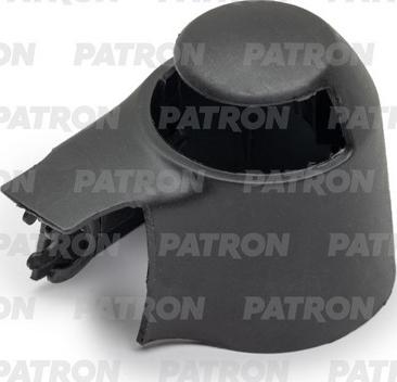 Patron PWAC003 - Cap, wiper arm autospares.lv