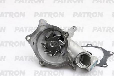 Patron PWP1926 - Water Pump autospares.lv