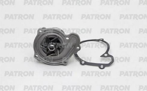 Patron PWP1496 - Water Pump autospares.lv