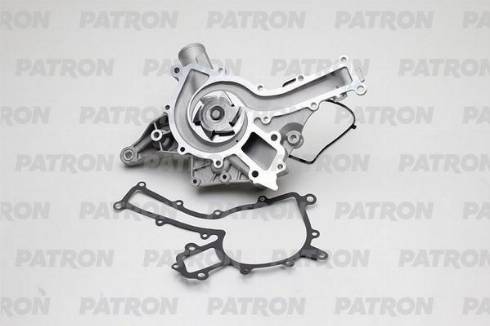 Patron PWP1457 - Water Pump autospares.lv