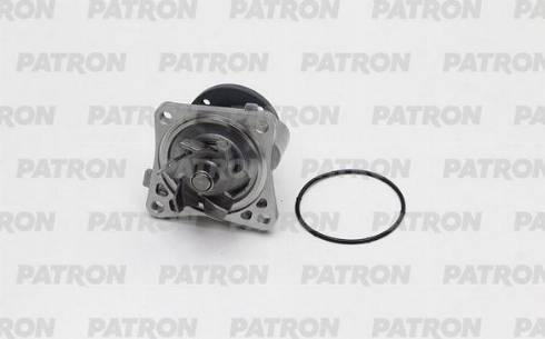 Patron PWP1466 - Water Pump autospares.lv