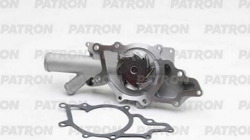 Patron PWP1463 - Water Pump autospares.lv