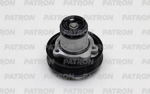 Patron PWP1483 - Water Pump autospares.lv