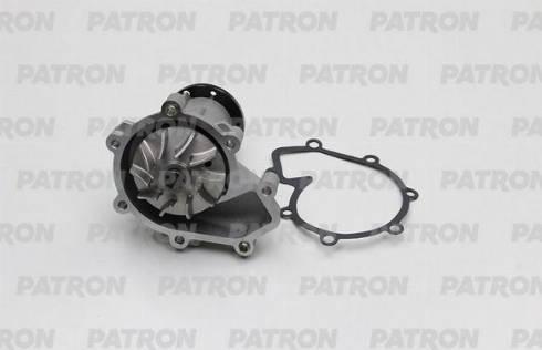 Patron PWP1478 - Water Pump autospares.lv