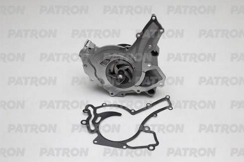 Patron PWP1473 - Water Pump autospares.lv