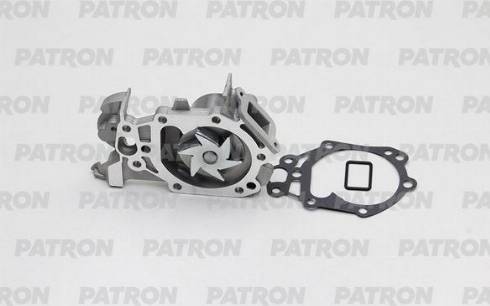 Patron PWP1594 - Water Pump autospares.lv