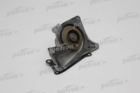 Patron PWP1596 - Water Pump autospares.lv