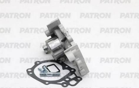 Patron PWP1592 - Water Pump autospares.lv