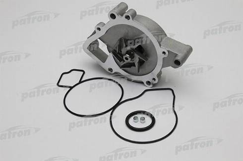 Patron PWP1549 - Water Pump autospares.lv