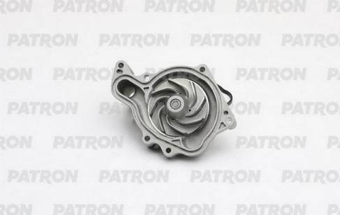 Patron PWP1545 - Water Pump autospares.lv