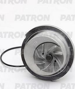 Patron PWP1554 - Water Pump autospares.lv