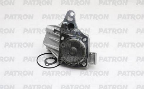 Patron PWP1589 - Water Pump autospares.lv