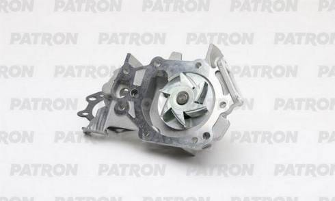 Patron PWP1588 - Water Pump autospares.lv