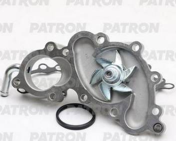 Patron PWP1699 - Water Pump autospares.lv