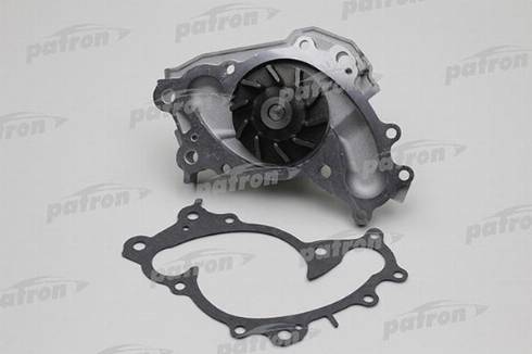 Patron PWP1698 - Water Pump autospares.lv