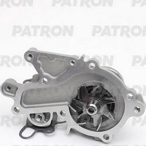 Patron PWP1652 - Water Pump autospares.lv