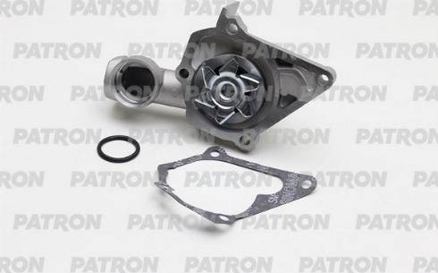 Patron PWP1657KOR - Water Pump autospares.lv