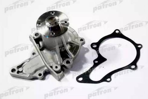 Patron PWP1095 - Water Pump autospares.lv