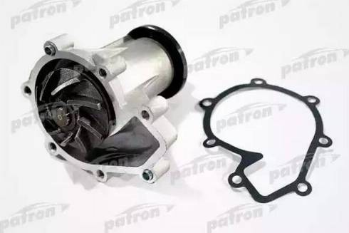 Patron PWP1096 - Water Pump autospares.lv