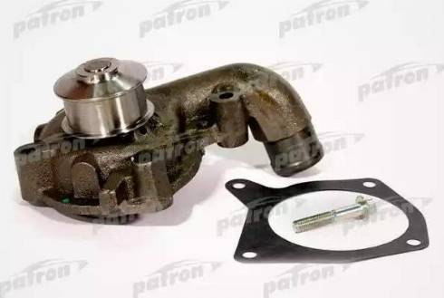 Patron PWP1045 - Water Pump autospares.lv