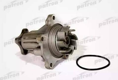 Patron PWP1055 - Water Pump autospares.lv