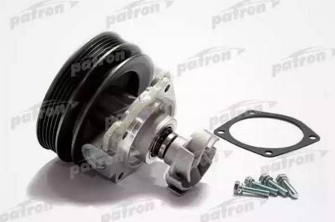 Patron PWP1058 - Water Pump autospares.lv