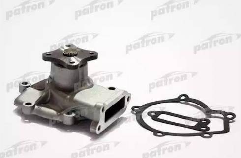 Patron PWP1052 - Water Pump autospares.lv