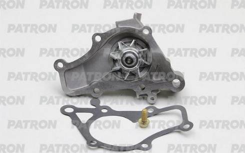 Patron PWP1064KOR - Water Pump autospares.lv