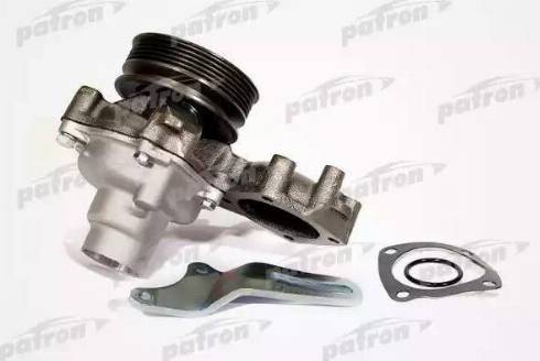 Patron PWP1060 - Water Pump autospares.lv