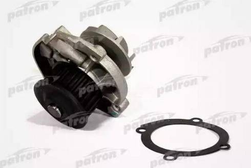 Patron PWP1061 - Water Pump autospares.lv