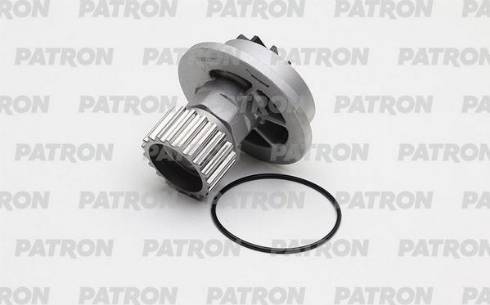 Patron PWP1019KOR - Water Pump autospares.lv