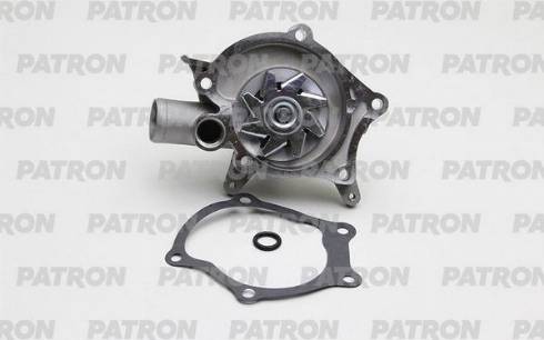 Patron PWP1084KOR - Water Pump autospares.lv