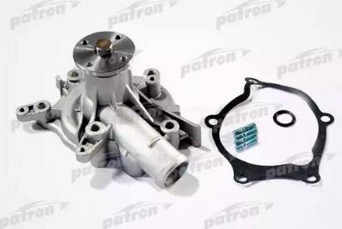 Patron PWP1084 - Water Pump autospares.lv