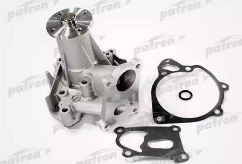 Patron PWP1085 - Water Pump autospares.lv