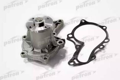 Patron PWP1086 - Water Pump autospares.lv