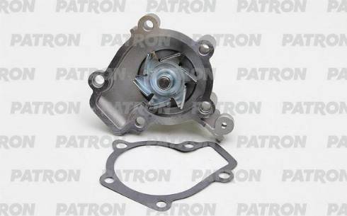 Patron PWP1083KOR - Water Pump autospares.lv