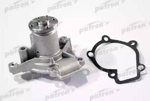 Patron PWP1082 - Water Pump autospares.lv