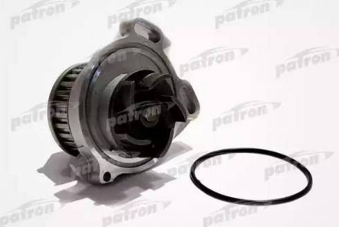 Patron PWP1034-1 - Water Pump autospares.lv