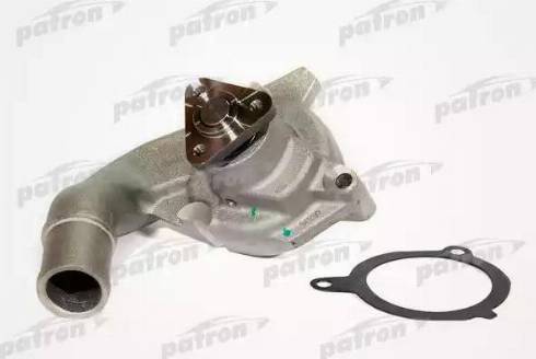 Patron PWP1035 - Water Pump autospares.lv