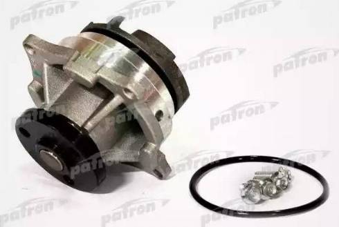 Patron PWP1037 - Water Pump autospares.lv