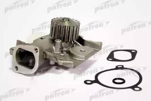 Patron PWP1029 - Water Pump autospares.lv