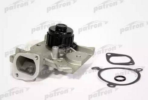 Patron PWP1028 - Water Pump autospares.lv