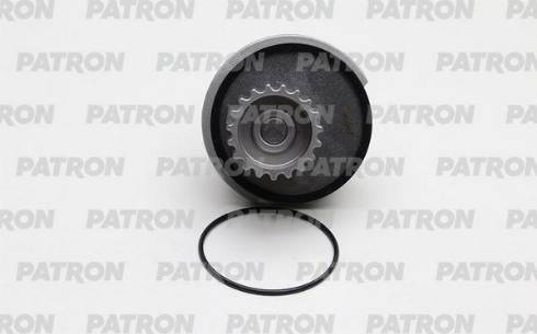 Patron PWP1023KOR - Water Pump autospares.lv